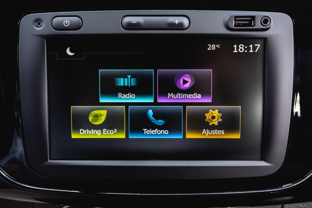 Renault KANGOO 5A 1.6 SCe 114 — foto 8